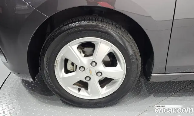 Chevrolet Spark 2016 1.0 автомат (гидро), миниатюра 5