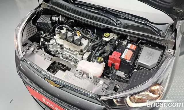 Chevrolet Spark 2016 1.0 автомат (гидро), миниатюра 6