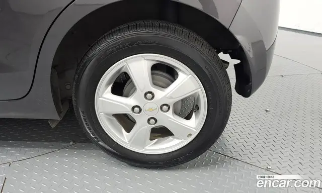 Chevrolet Spark 2016 1.0 автомат (гидро), миниатюра 7