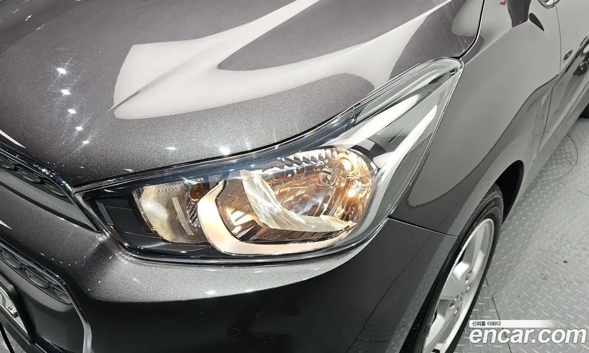 Chevrolet Spark 2016 1.0 автомат (гидро), фото 8