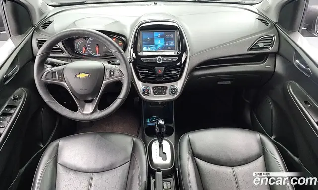Chevrolet Spark 2016 1.0 автомат (гидро), миниатюра 10