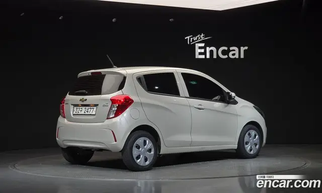 Chevrolet Spark 2016 1.0 автомат (гидро), миниатюра 2