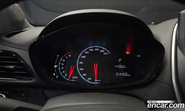 Chevrolet Spark 2016 1.0 автомат (гидро), миниатюра 11