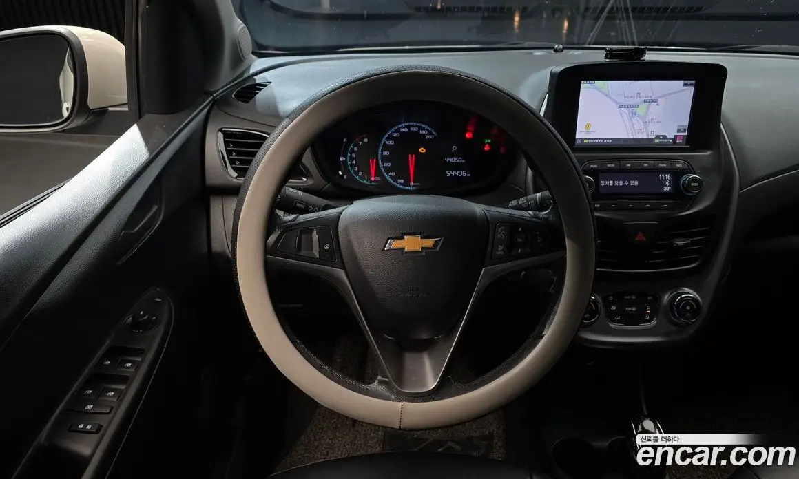 Chevrolet Spark 2016 1.0 автомат (гидро), фото 19