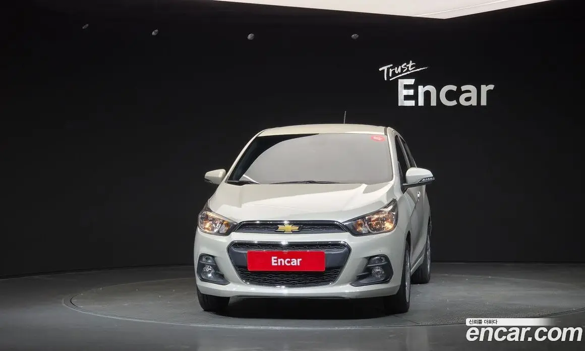 Chevrolet Spark 2016 1.0 автомат (гидро), фото 3