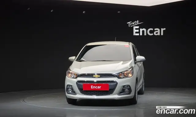 Chevrolet Spark 2016 1.0 автомат (гидро), миниатюра 3