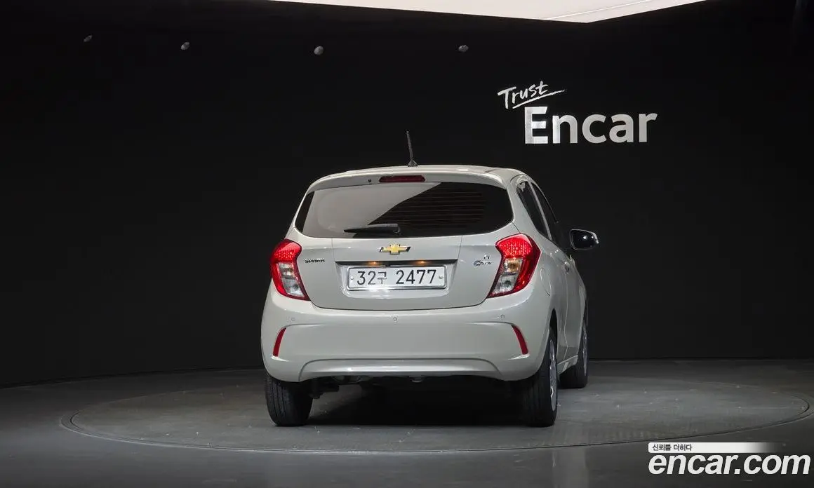Chevrolet Spark 2016 1.0 автомат (гидро), фото 4