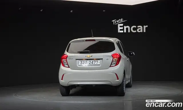 Chevrolet Spark 2016 1.0 автомат (гидро), миниатюра 4
