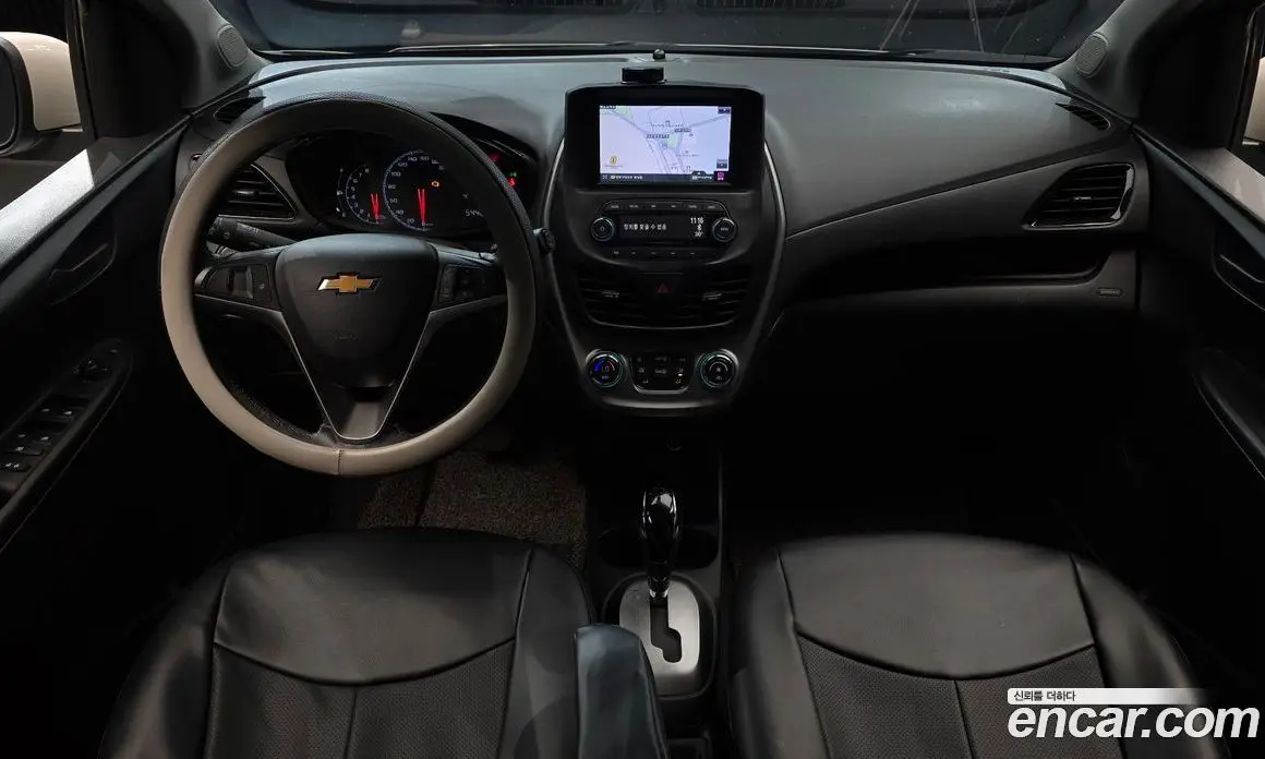 Chevrolet Spark 2016 1.0 автомат (гидро), фото 10