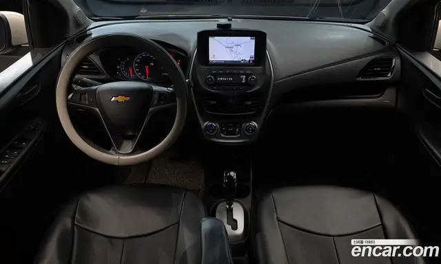 Chevrolet Spark 2016 1.0 автомат (гидро), миниатюра 10