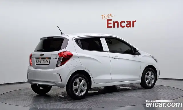Chevrolet Spark, 2017, 146 595 км