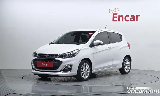 Chevrolet Spark, 2018, 156 859 км