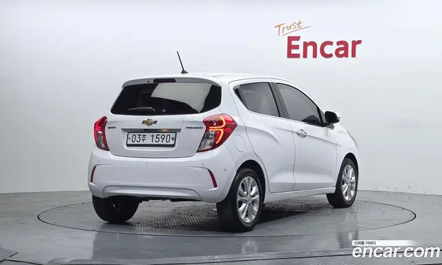 Chevrolet Spark 2018 1.0 автомат (гидро), миниатюра 2 Chevrolet Spark 2018 1.0 автомат (гидро), миниатюра 2