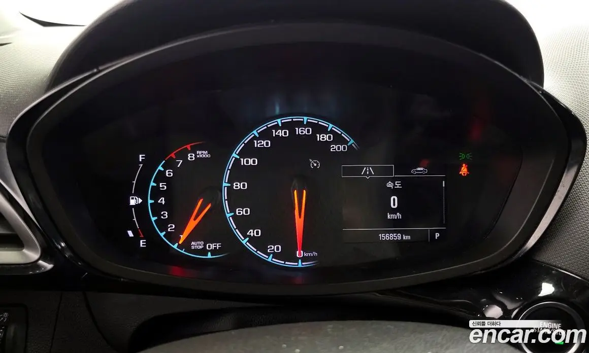 Chevrolet Spark 2018 1.0 автомат (гидро), фото 11 Chevrolet Spark 2018 1.0 автомат (гидро), фото 11