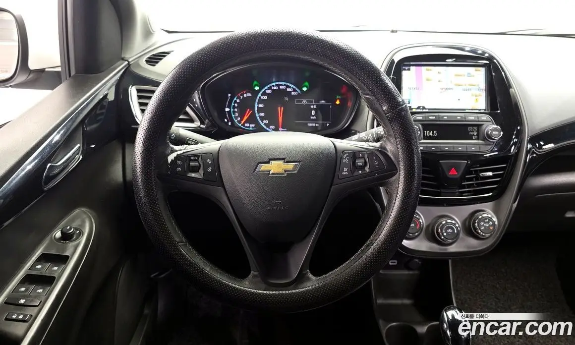 Chevrolet Spark 2018 1.0 автомат (гидро), фото 19 Chevrolet Spark 2018 1.0 автомат (гидро), фото 19