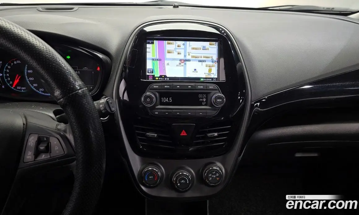Chevrolet Spark 2018 1.0 автомат (гидро), фото 20 Chevrolet Spark 2018 1.0 автомат (гидро), фото 20