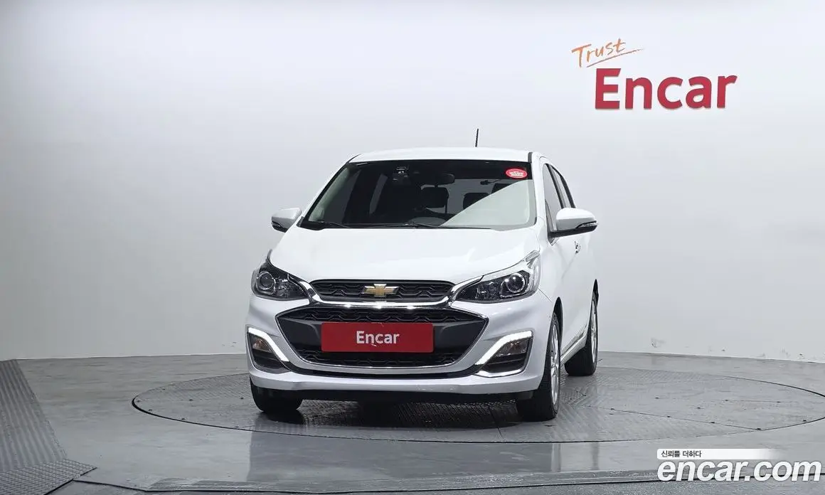 Chevrolet Spark 2018 1.0 автомат (гидро), фото 3 Chevrolet Spark 2018 1.0 автомат (гидро), фото 3