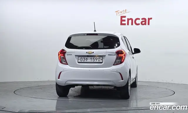 Chevrolet Spark 2018 1.0 автомат (гидро), миниатюра 4 Chevrolet Spark 2018 1.0 автомат (гидро), миниатюра 4