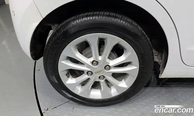Chevrolet Spark 2018 1.0 автомат (гидро), миниатюра 5 Chevrolet Spark 2018 1.0 автомат (гидро), миниатюра 5