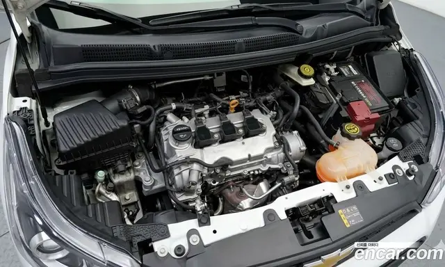 Chevrolet Spark 2018 1.0 автомат (гидро), миниатюра 6 Chevrolet Spark 2018 1.0 автомат (гидро), миниатюра 6