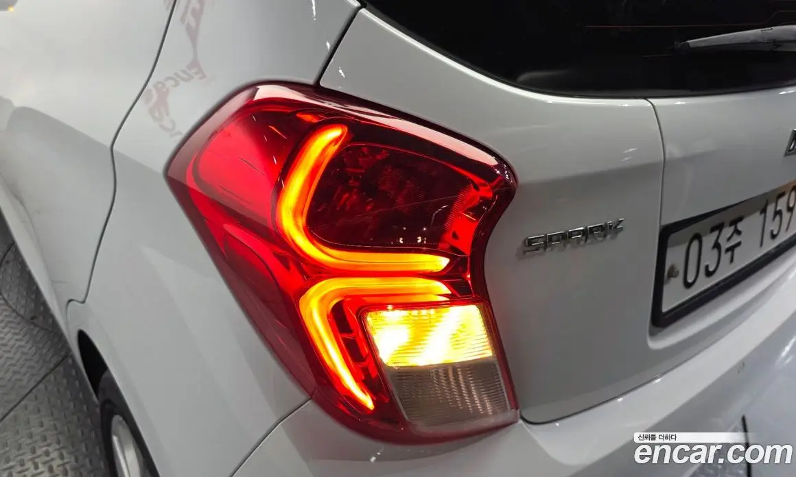 Chevrolet Spark 2018 1.0 автомат (гидро), фото 9 Chevrolet Spark 2018 1.0 автомат (гидро), фото 9