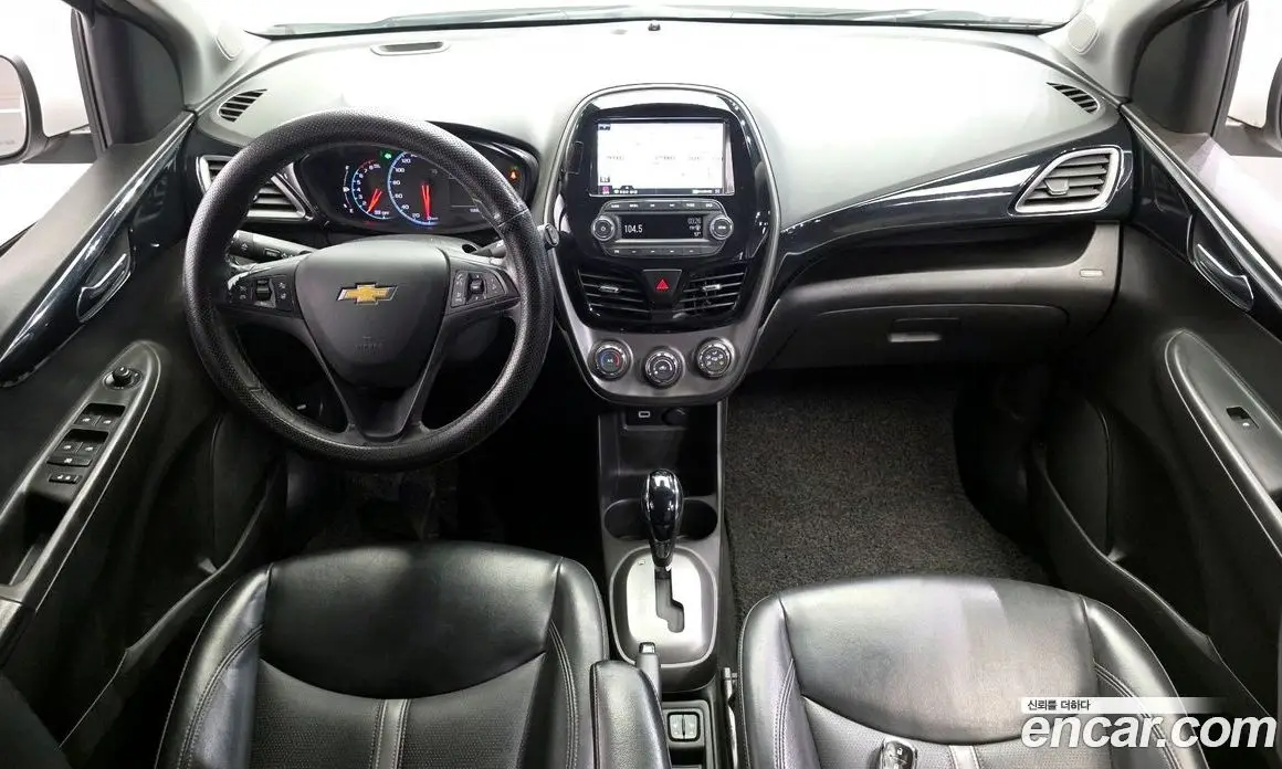 Chevrolet Spark 2018 1.0 автомат (гидро), фото 10 Chevrolet Spark 2018 1.0 автомат (гидро), фото 10