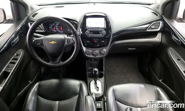 Chevrolet Spark 2018 1.0 автомат (гидро), миниатюра 10 Chevrolet Spark 2018 1.0 автомат (гидро), миниатюра 10