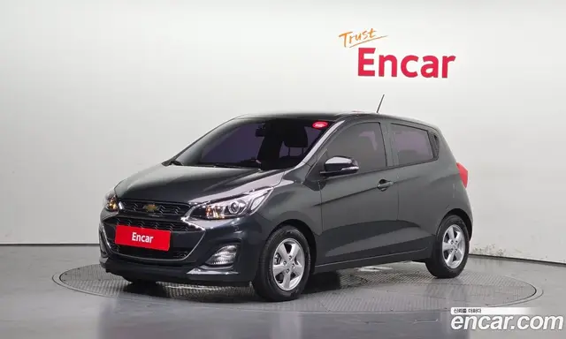 Chevrolet Spark, 2018, 68 485 км