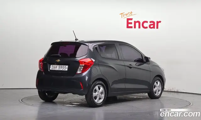 Chevrolet Spark 2018 1.0 автомат (гидро), миниатюра 2