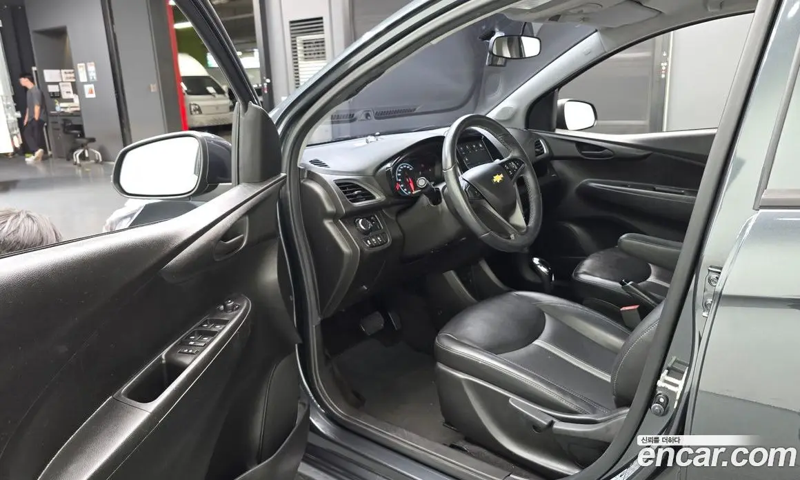 Chevrolet Spark 2018 1.0 автомат (гидро), фото 13