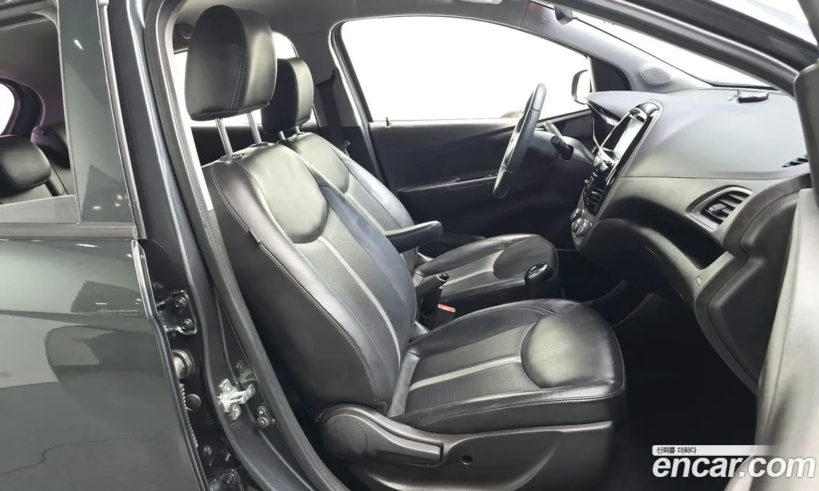 Chevrolet Spark 2018 1.0 автомат (гидро), фото 16