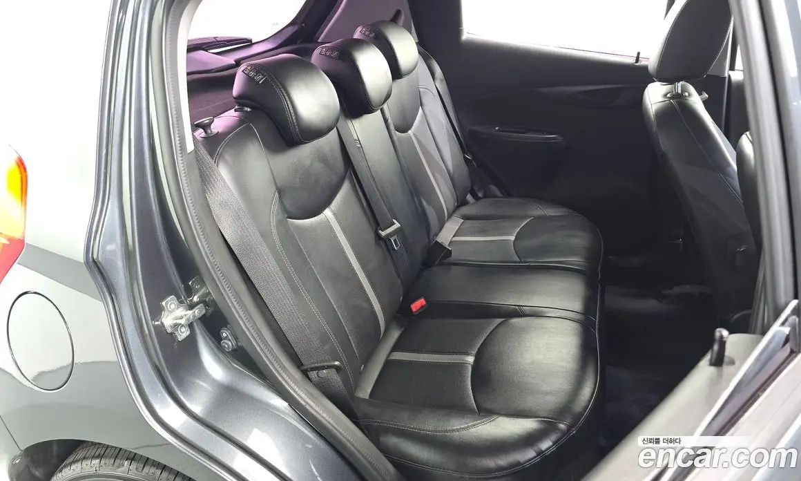 Chevrolet Spark 2018 1.0 автомат (гидро), фото 18