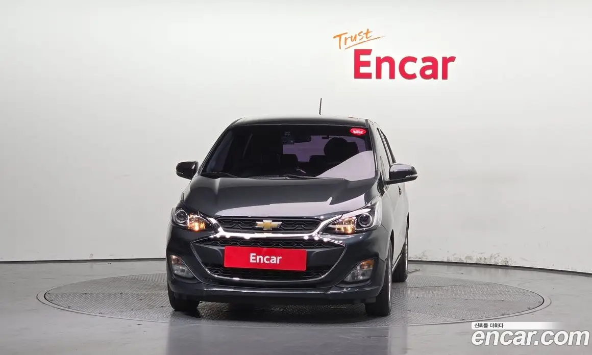 Chevrolet Spark 2018 1.0 автомат (гидро), фото 3