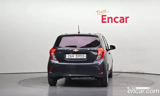 Chevrolet Spark 2018 1.0 автомат (гидро), миниатюра 4
