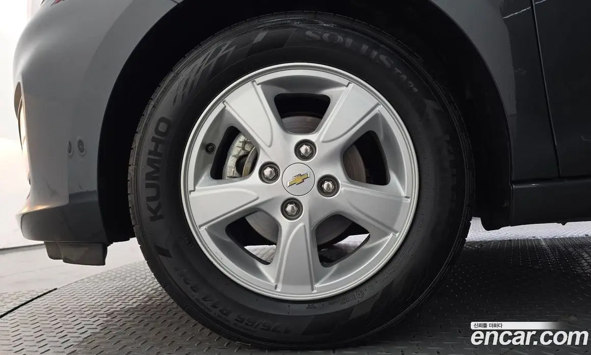 Chevrolet Spark 2018 1.0 автомат (гидро), фото 5