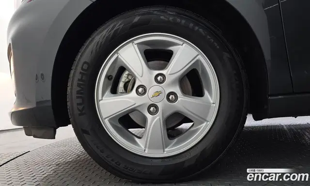 Chevrolet Spark 2018 1.0 автомат (гидро), миниатюра 5