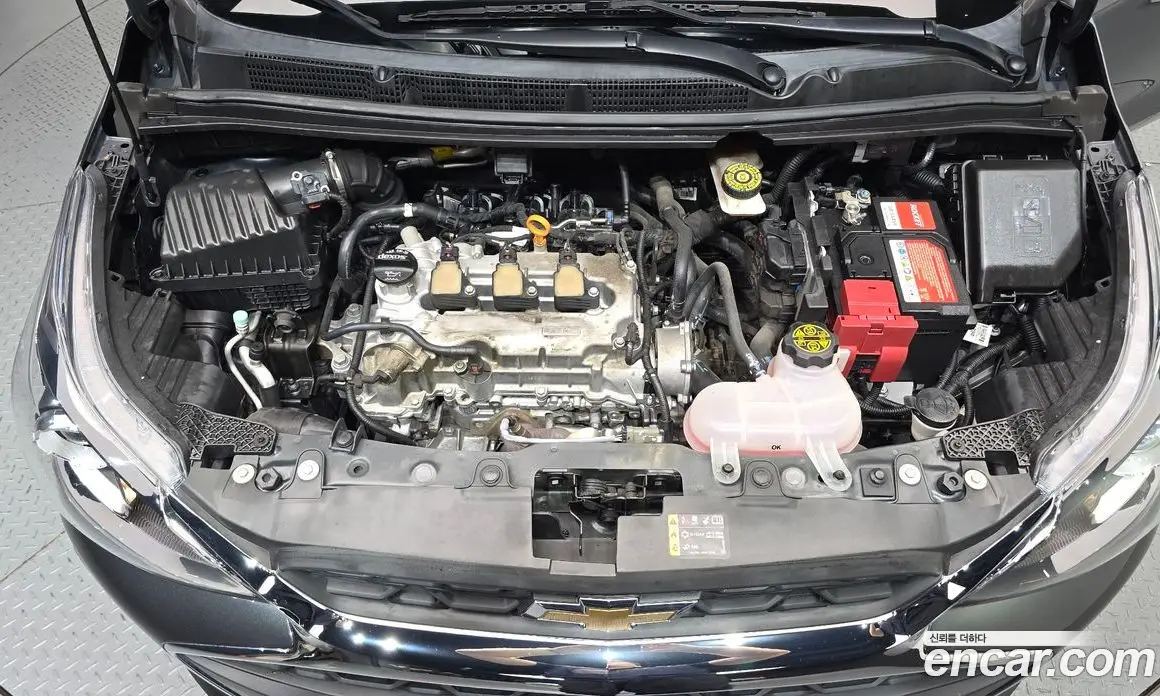 Chevrolet Spark 2018 1.0 автомат (гидро), фото 6