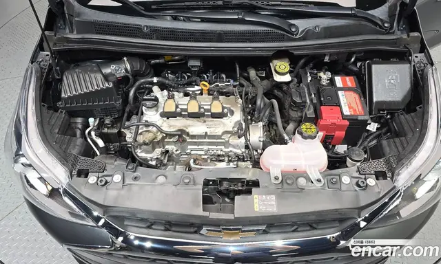 Chevrolet Spark 2018 1.0 автомат (гидро), миниатюра 6