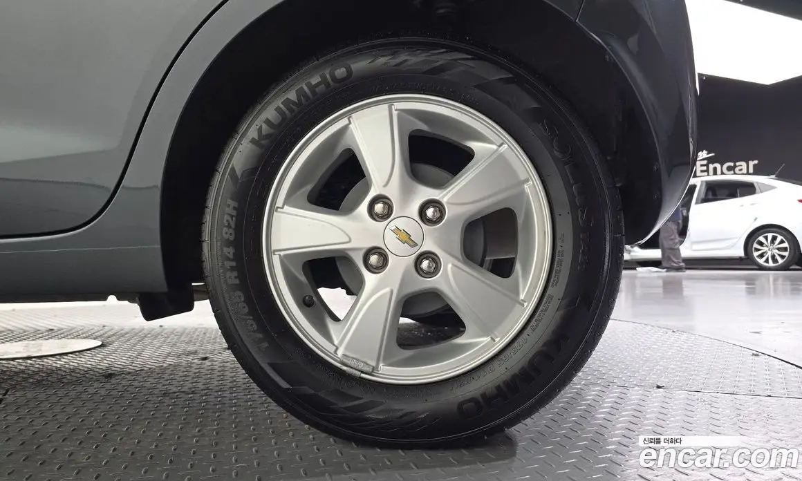 Chevrolet Spark 2018 1.0 автомат (гидро), фото 7