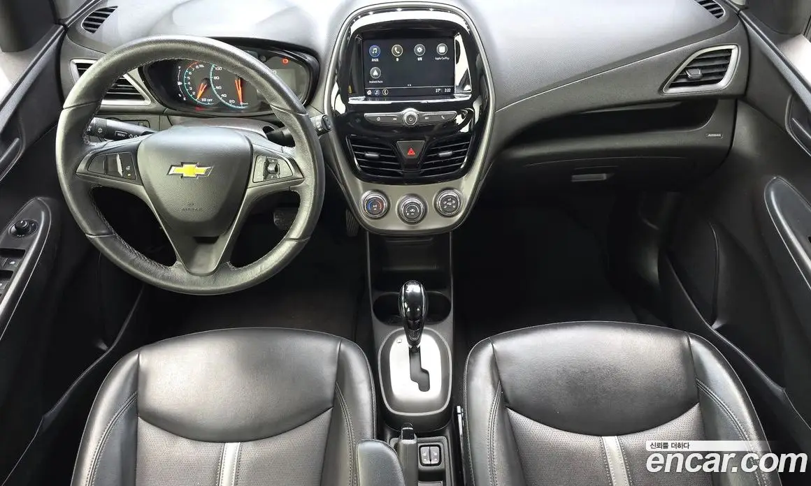 Chevrolet Spark 2018 1.0 автомат (гидро), фото 10