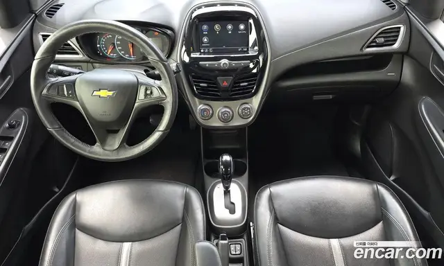 Chevrolet Spark 2018 1.0 автомат (гидро), миниатюра 10