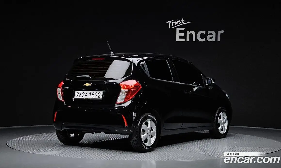 Chevrolet Spark 2019 1.0 автомат (гидро), фото 2 Chevrolet Spark 2019 1.0 автомат (гидро), фото 2