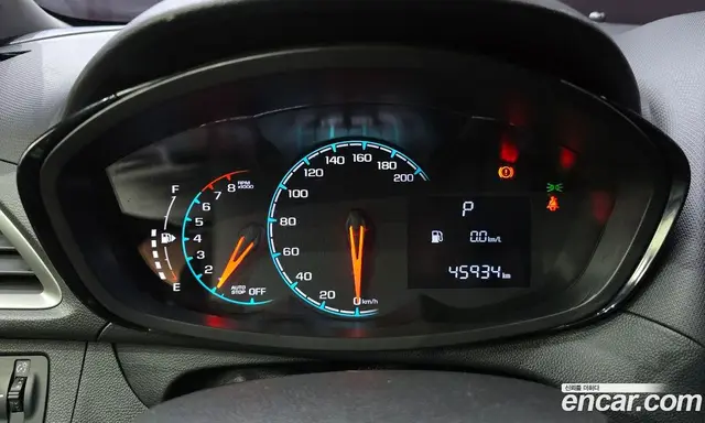 Chevrolet Spark 2019 1.0 автомат (гидро), миниатюра 11 Chevrolet Spark 2019 1.0 автомат (гидро), миниатюра 11
