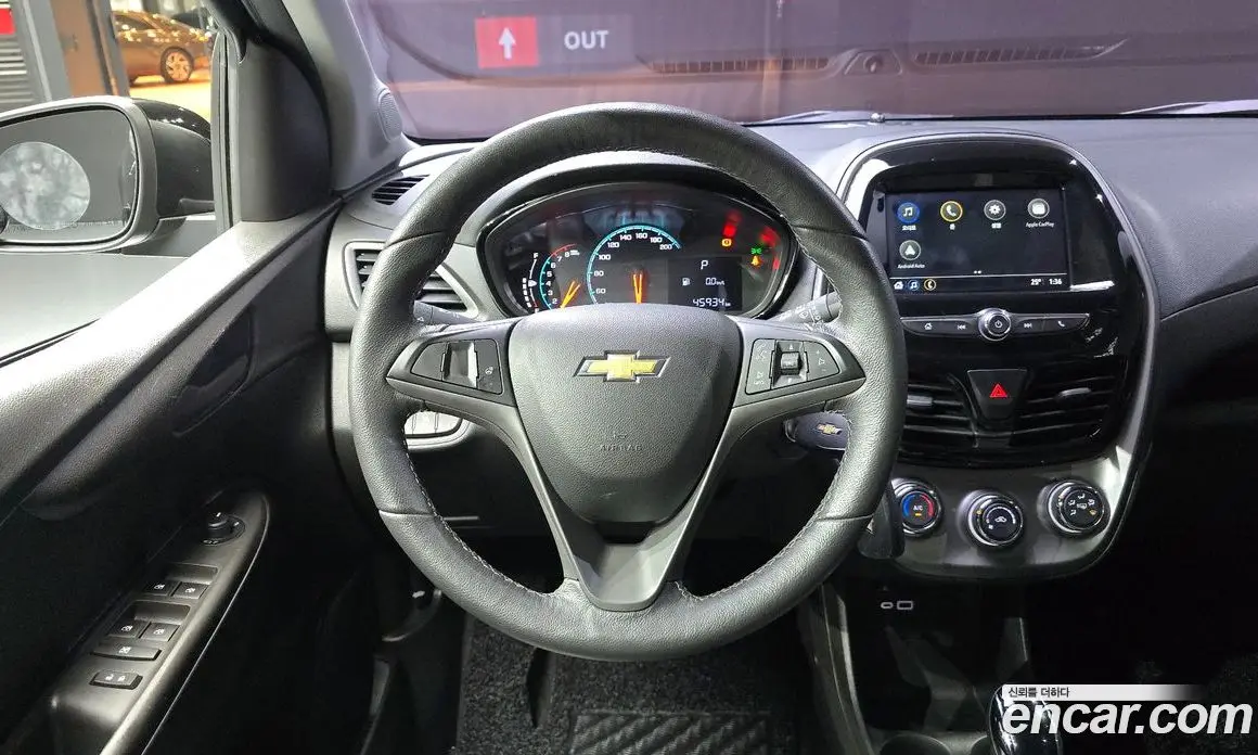 Chevrolet Spark 2019 1.0 автомат (гидро), фото 19 Chevrolet Spark 2019 1.0 автомат (гидро), фото 19