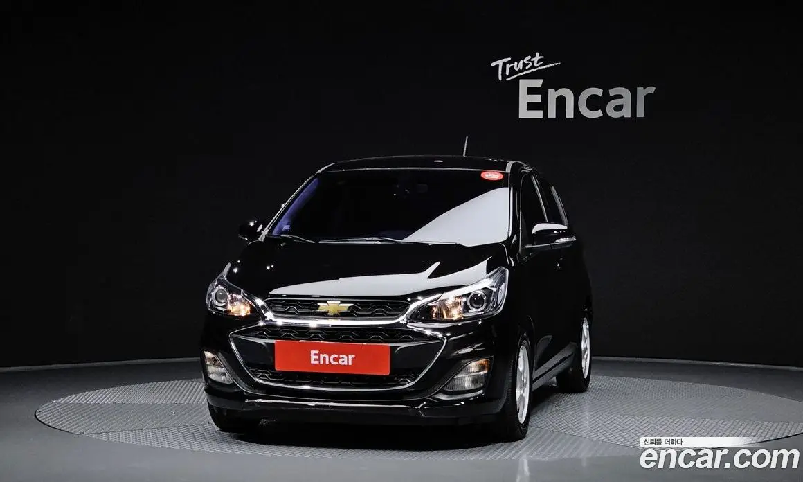 Chevrolet Spark 2019 1.0 автомат (гидро), фото 3 Chevrolet Spark 2019 1.0 автомат (гидро), фото 3