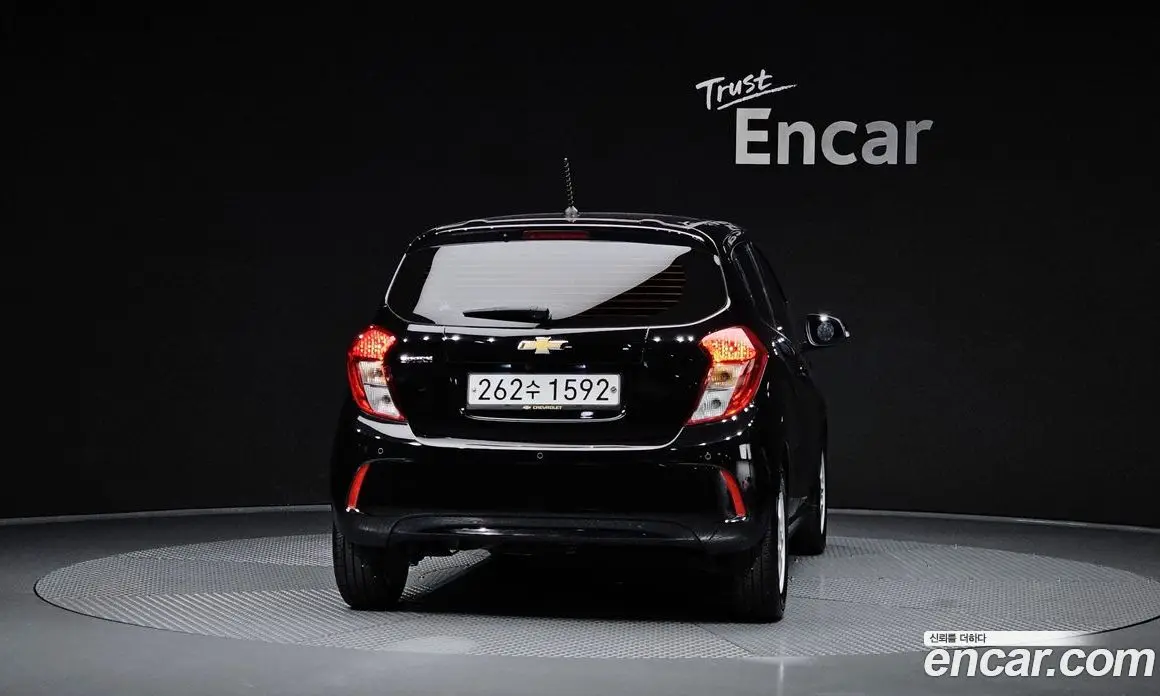 Chevrolet Spark 2019 1.0 автомат (гидро), фото 4 Chevrolet Spark 2019 1.0 автомат (гидро), фото 4