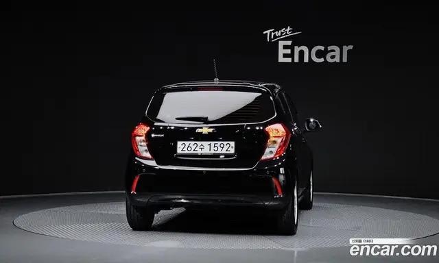 Chevrolet Spark 2019 1.0 автомат (гидро), миниатюра 4 Chevrolet Spark 2019 1.0 автомат (гидро), миниатюра 4