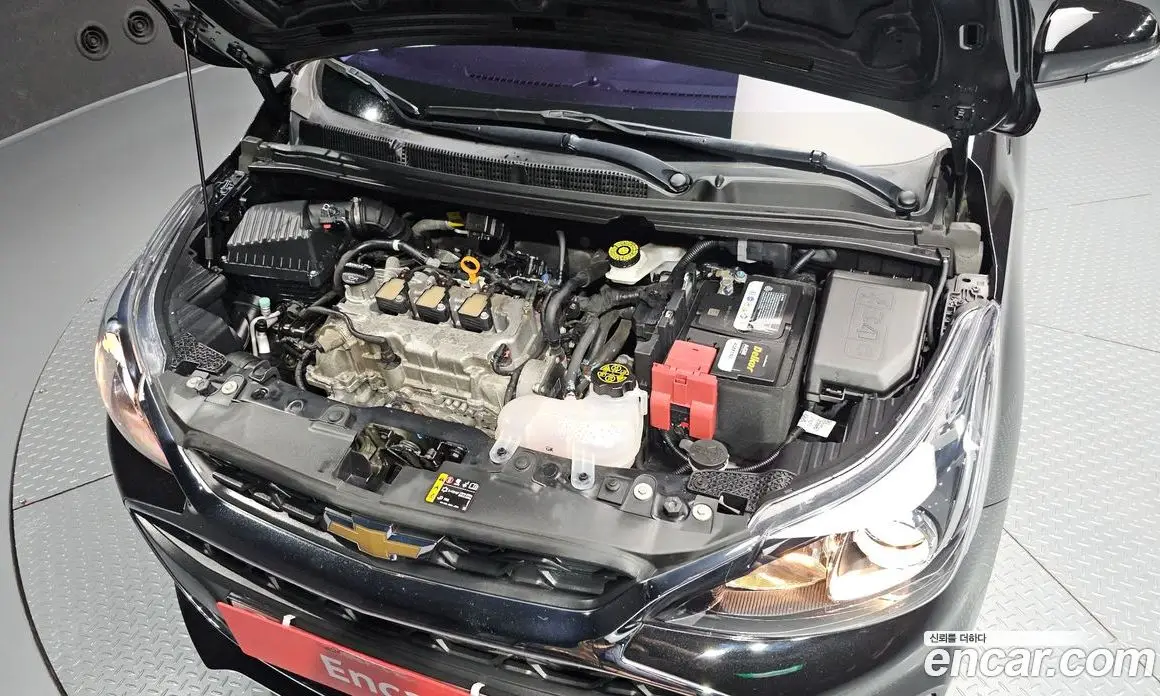 Chevrolet Spark 2019 1.0 автомат (гидро), фото 6 Chevrolet Spark 2019 1.0 автомат (гидро), фото 6