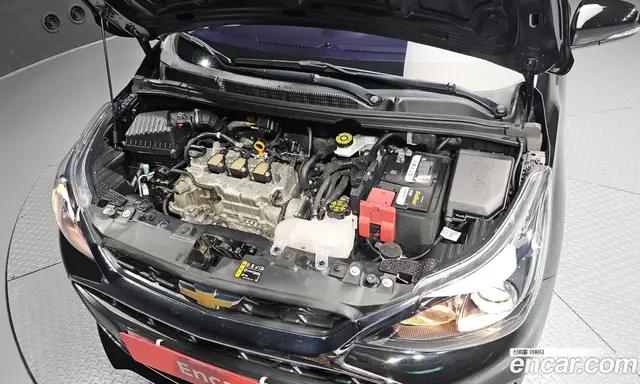 Chevrolet Spark 2019 1.0 автомат (гидро), миниатюра 6 Chevrolet Spark 2019 1.0 автомат (гидро), миниатюра 6