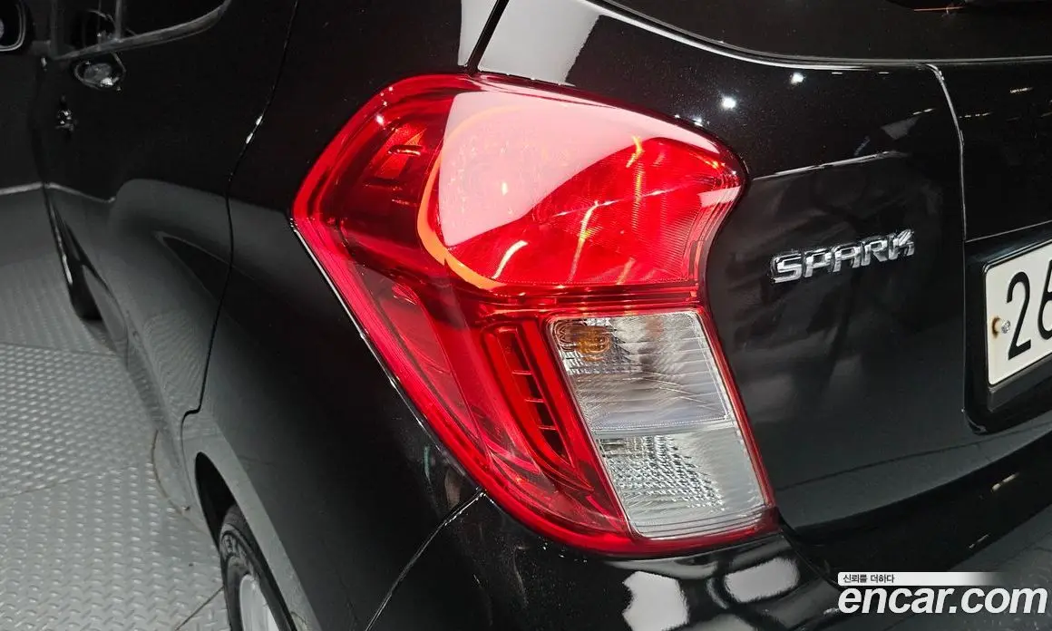 Chevrolet Spark 2019 1.0 автомат (гидро), фото 9 Chevrolet Spark 2019 1.0 автомат (гидро), фото 9